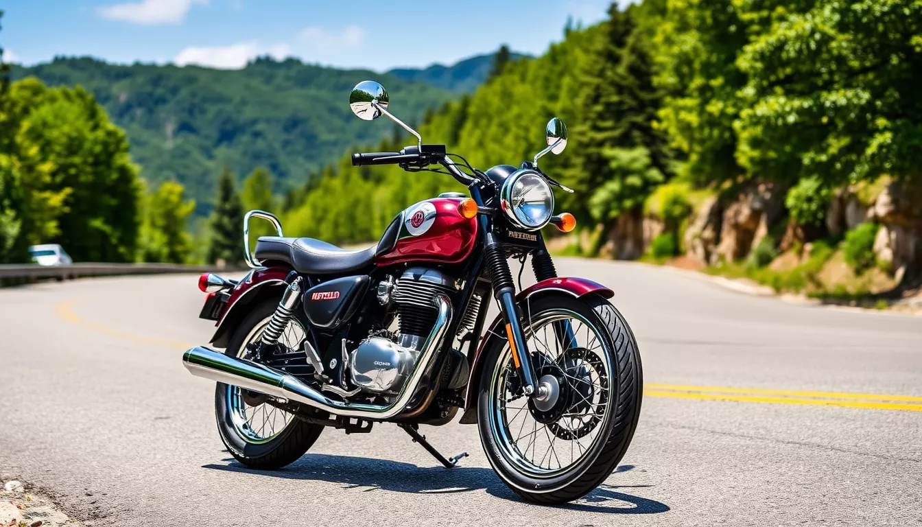 Consórcio Royal Enfield Meteor 350 Supernova 2026: Tabela de Preços e Simulação