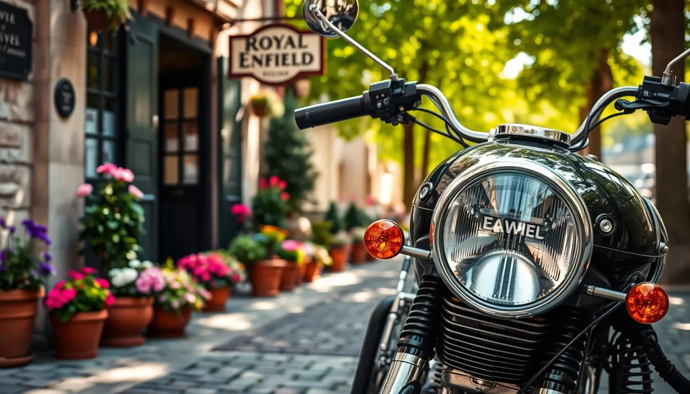 Consórcio Royal Enfield: Preços e Parcelas