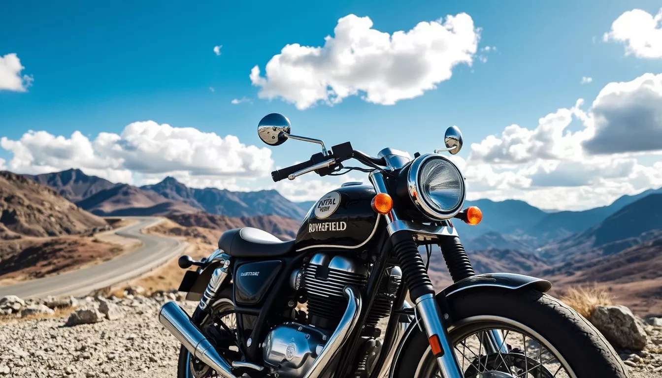 Consórcio Royal Enfield Shotgun 650 Base 2026: Tabela Atualizada de Parcelas