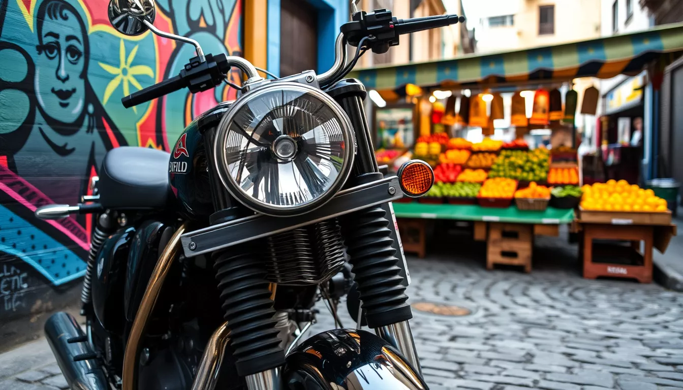 Consórcio Royal Enfield SP: Onde Contratar em São Paulo