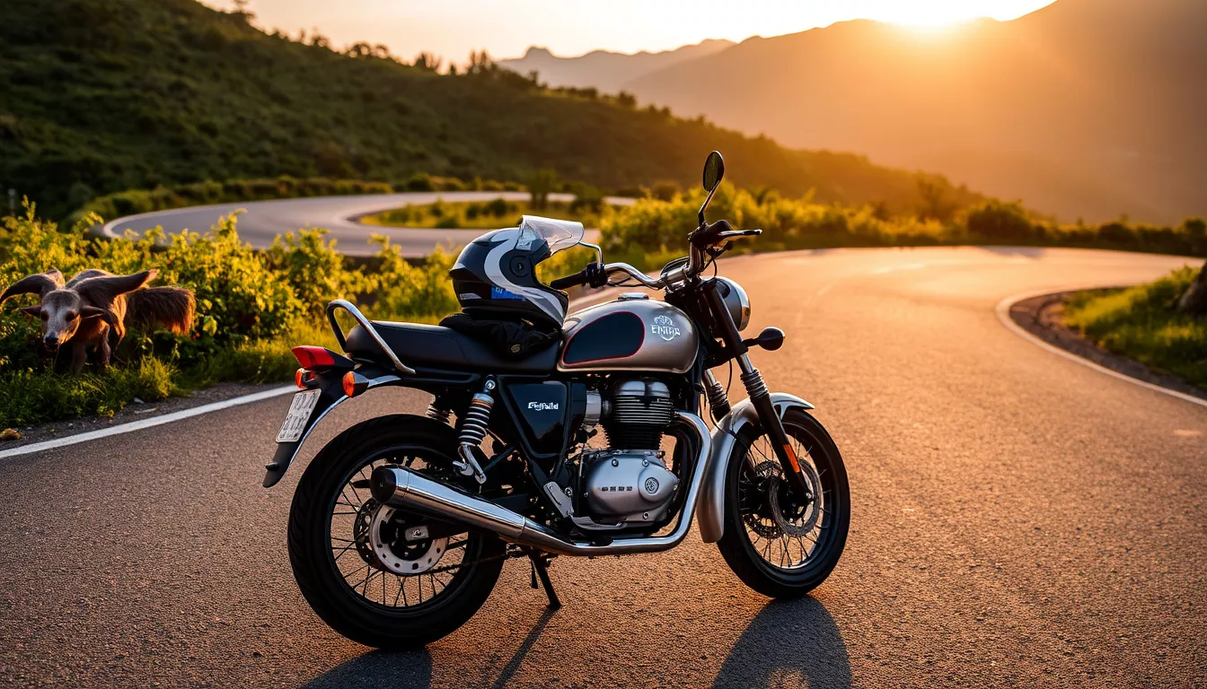 Consórcio Royal Enfield Super Meteor 650 Astral 2026: Parcelas e Valores