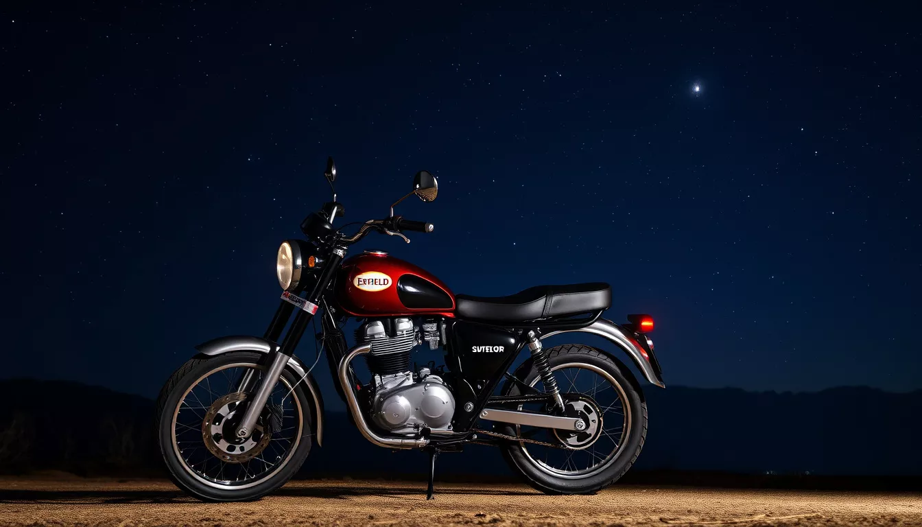 Consórcio Royal Enfield Super Meteor 650 Interstellar 2026: Veja Tabela de Preços