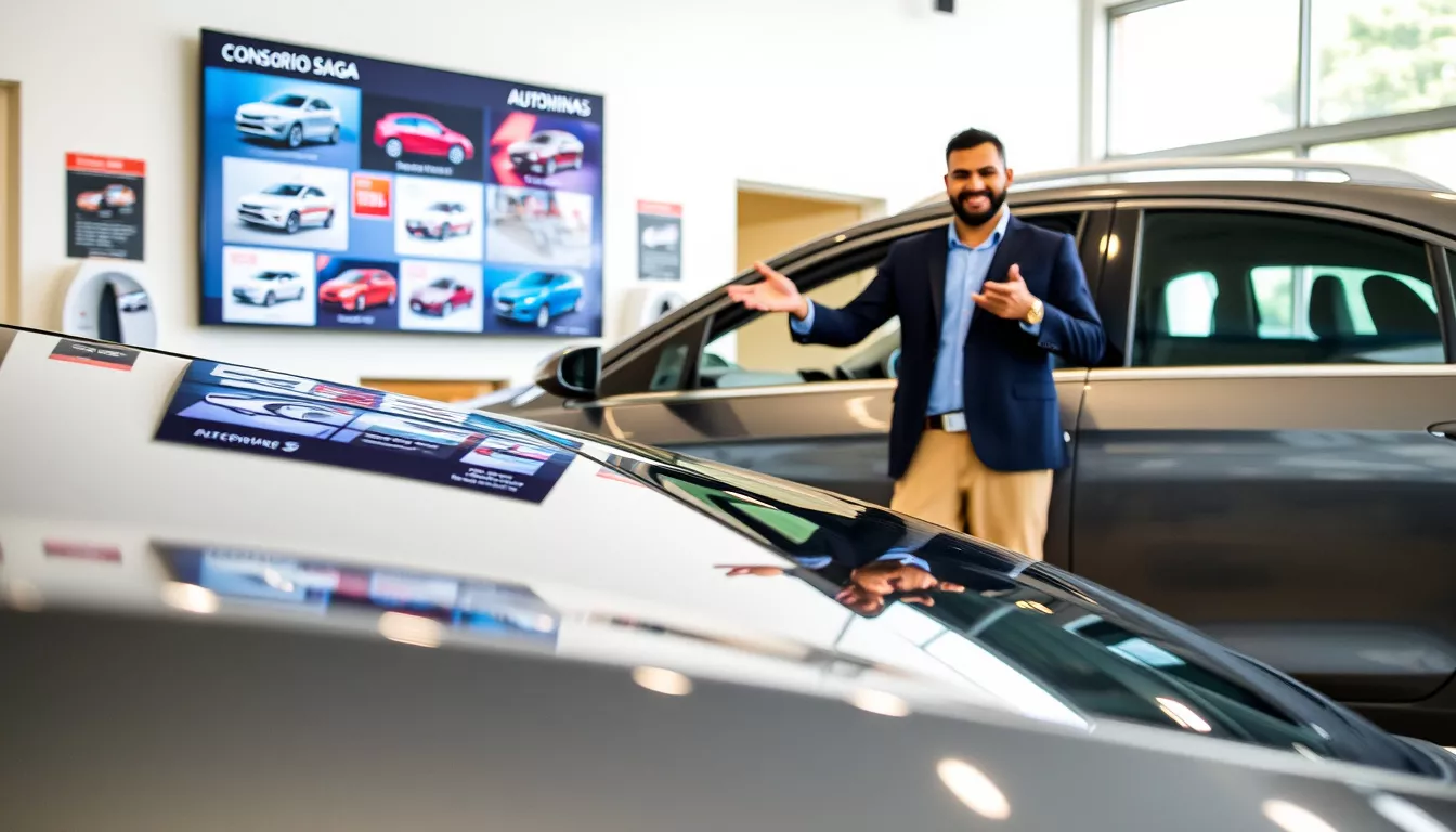 Consórcio Saga Autominas (Uberlândia): Como Funciona