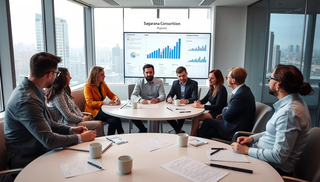 Consórcio Sagarana: Como Funciona