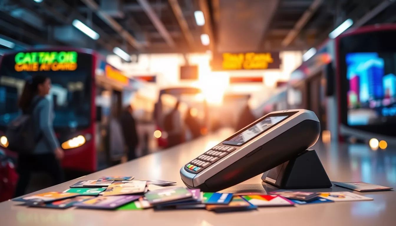 Consórcio Salvador Transcard (Bilhetagem Automática): O Que É