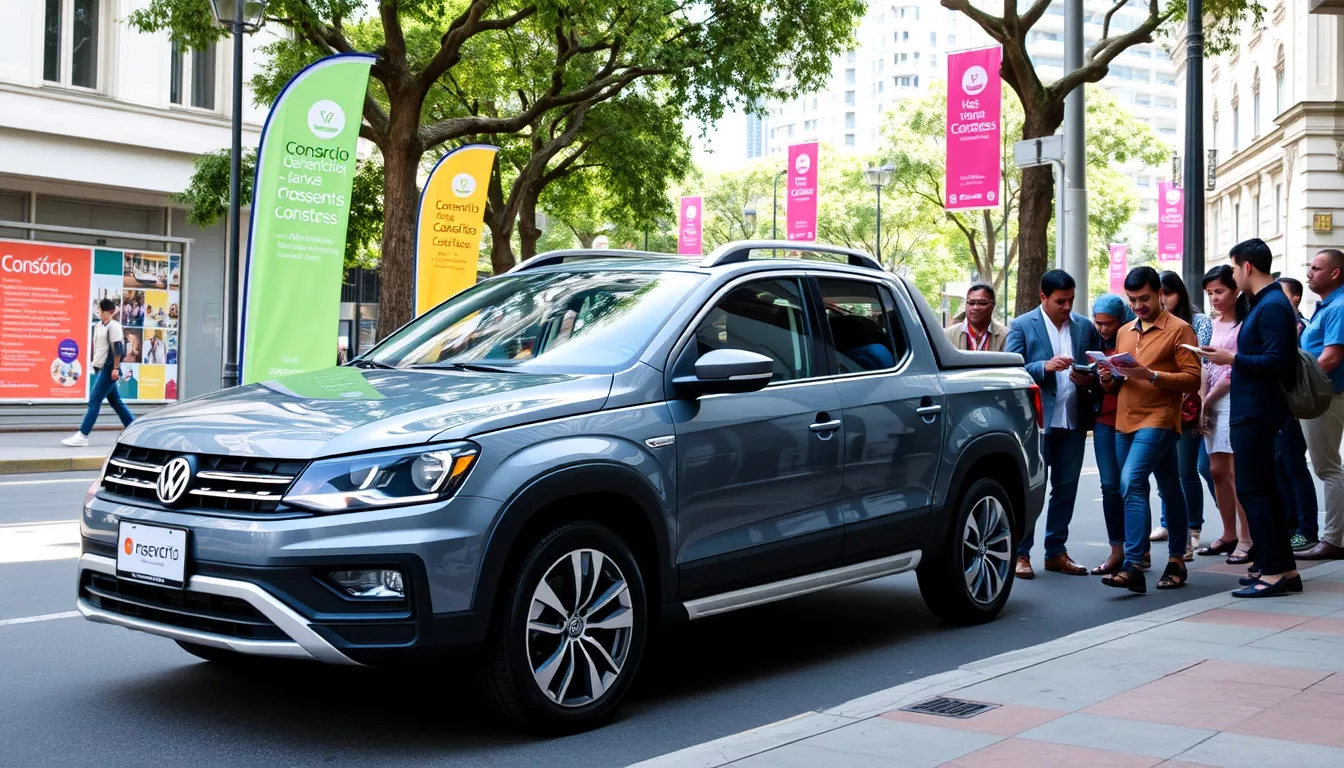 Consórcio Saveiro Cross: como funciona