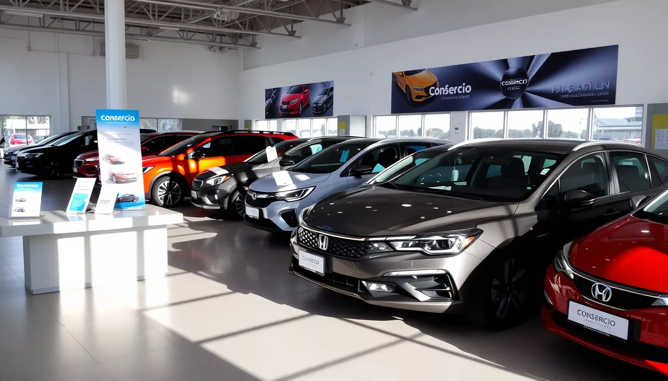 Consórcio Seminovo: Como Funciona