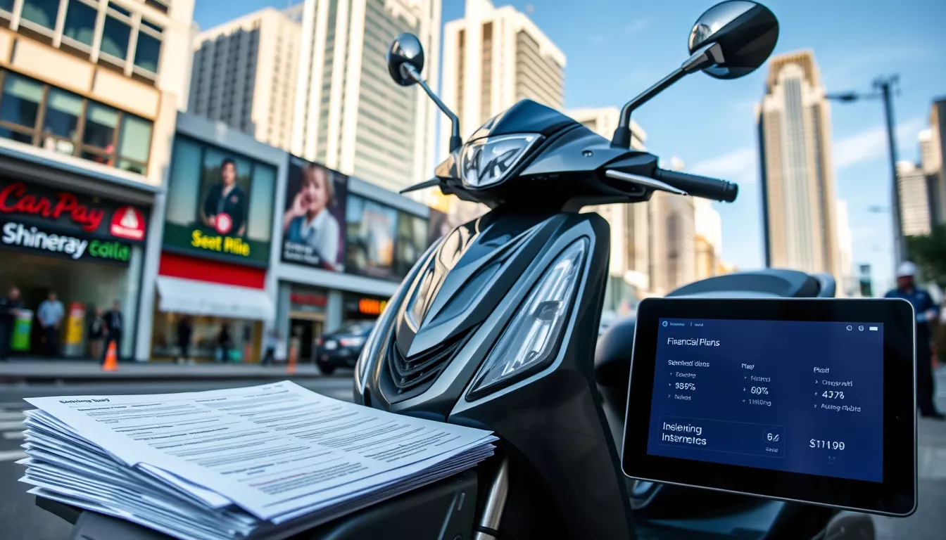 Consórcio Shineray Jet 50: Planos e Parcelas [2025]