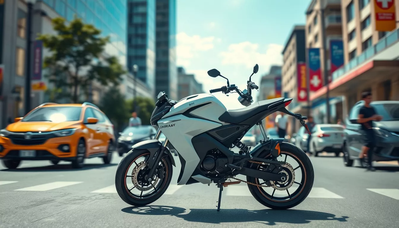 Consórcio SHINERAY SE-1 2000W (Elétrica) 2026: Simule Sua Parcela