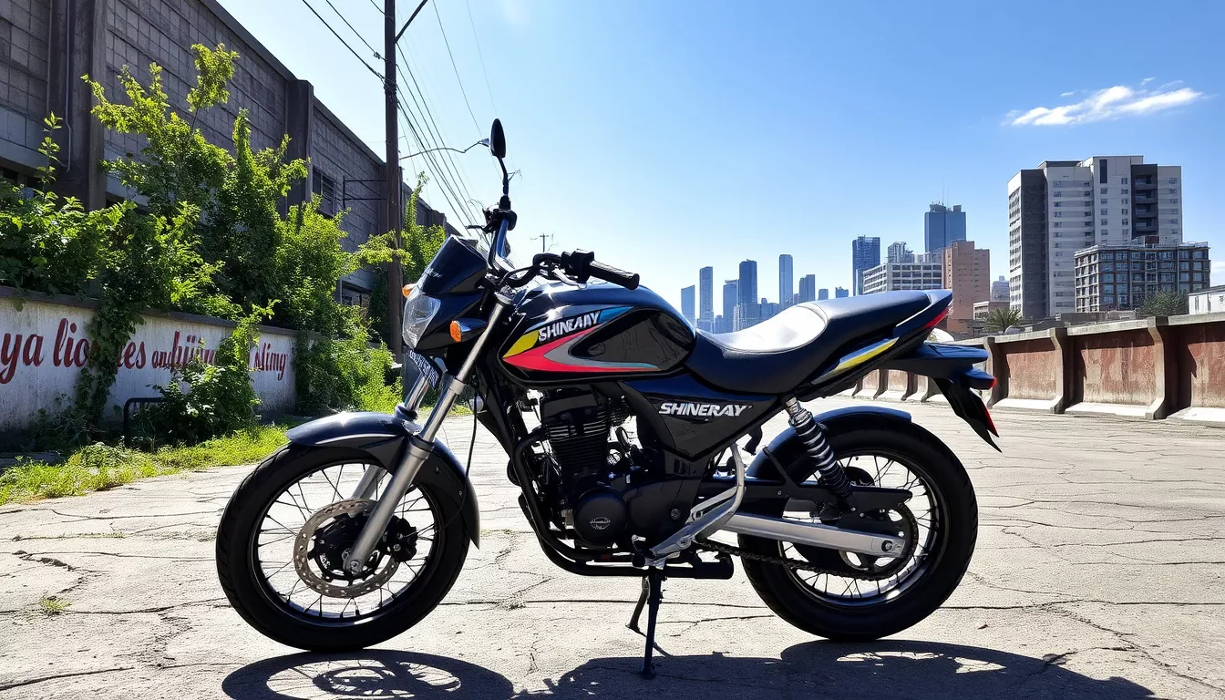 Consórcio SHINERAY SHI 175 S EFI 2026: Calcule o Valor da Parcela Mensal