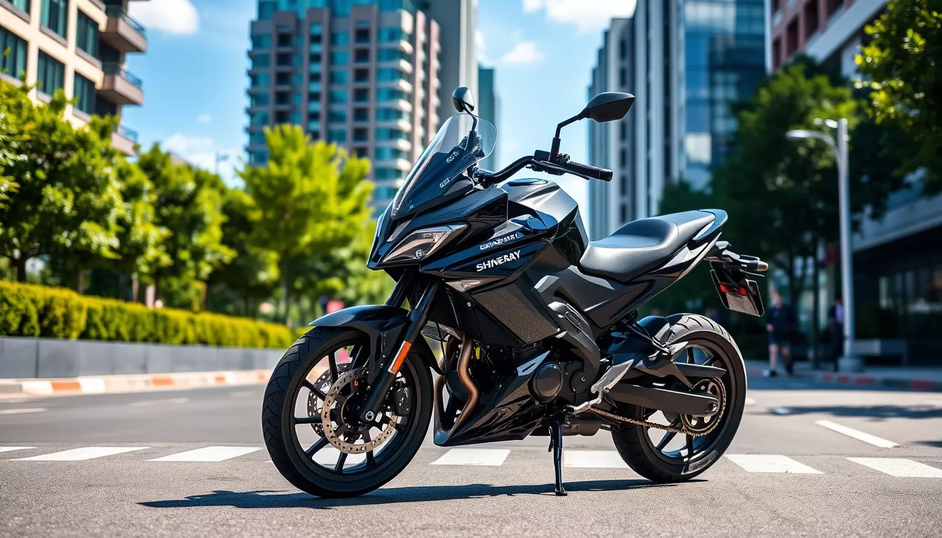 Consórcio SHINERAY XY 50-Q PHOENIX S 2026: Descubra as Parcelas