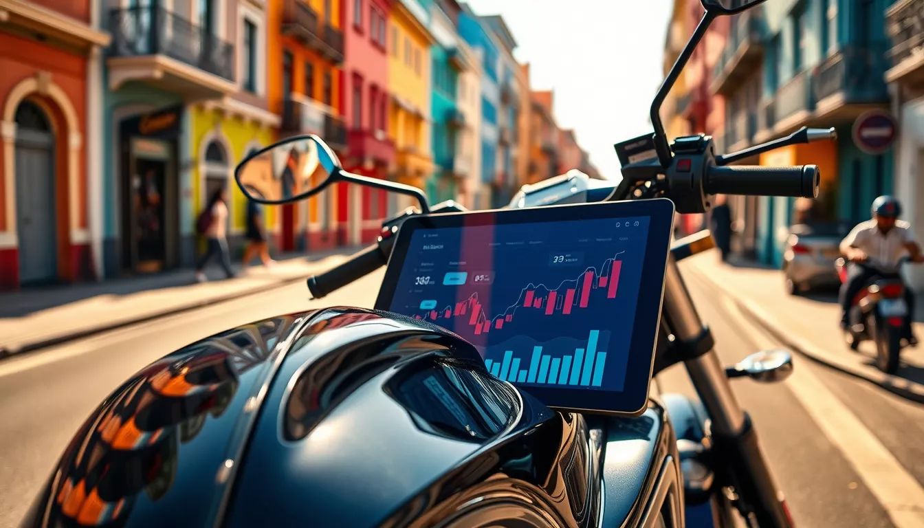 Consórcio Simulação Moto: Calcule Suas Parcelas