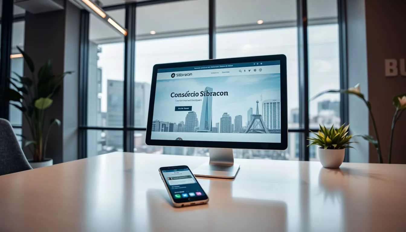 Consórcio Sisbracon: Atendimento e Canais Oficiais