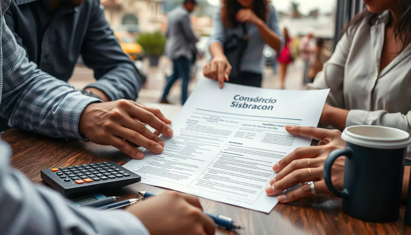 Consórcio Sisbracon (Salvador): Como Funciona