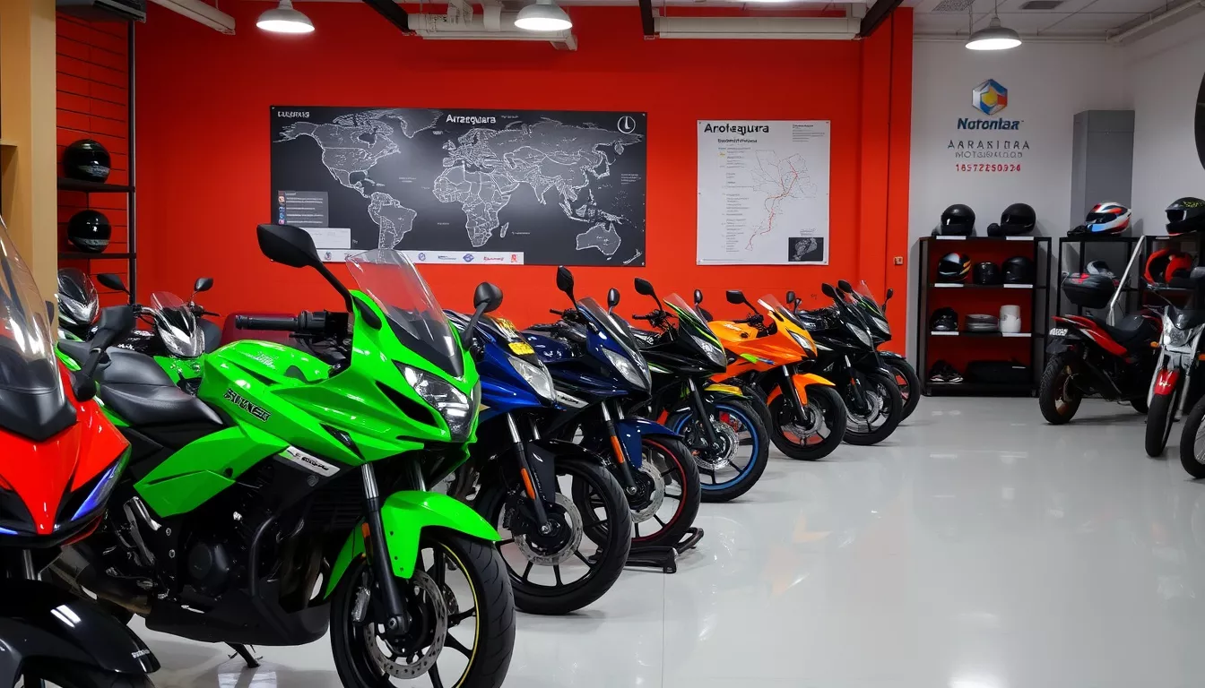 Consórcio Sperta Motos (Araraquara): Onde Fica?