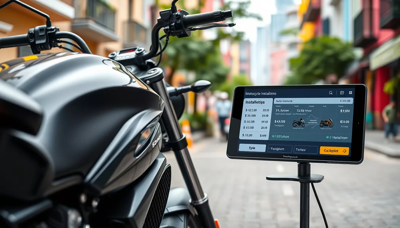 Consórcio Sperta Motos (Araraquara): Simulação de Parcelas