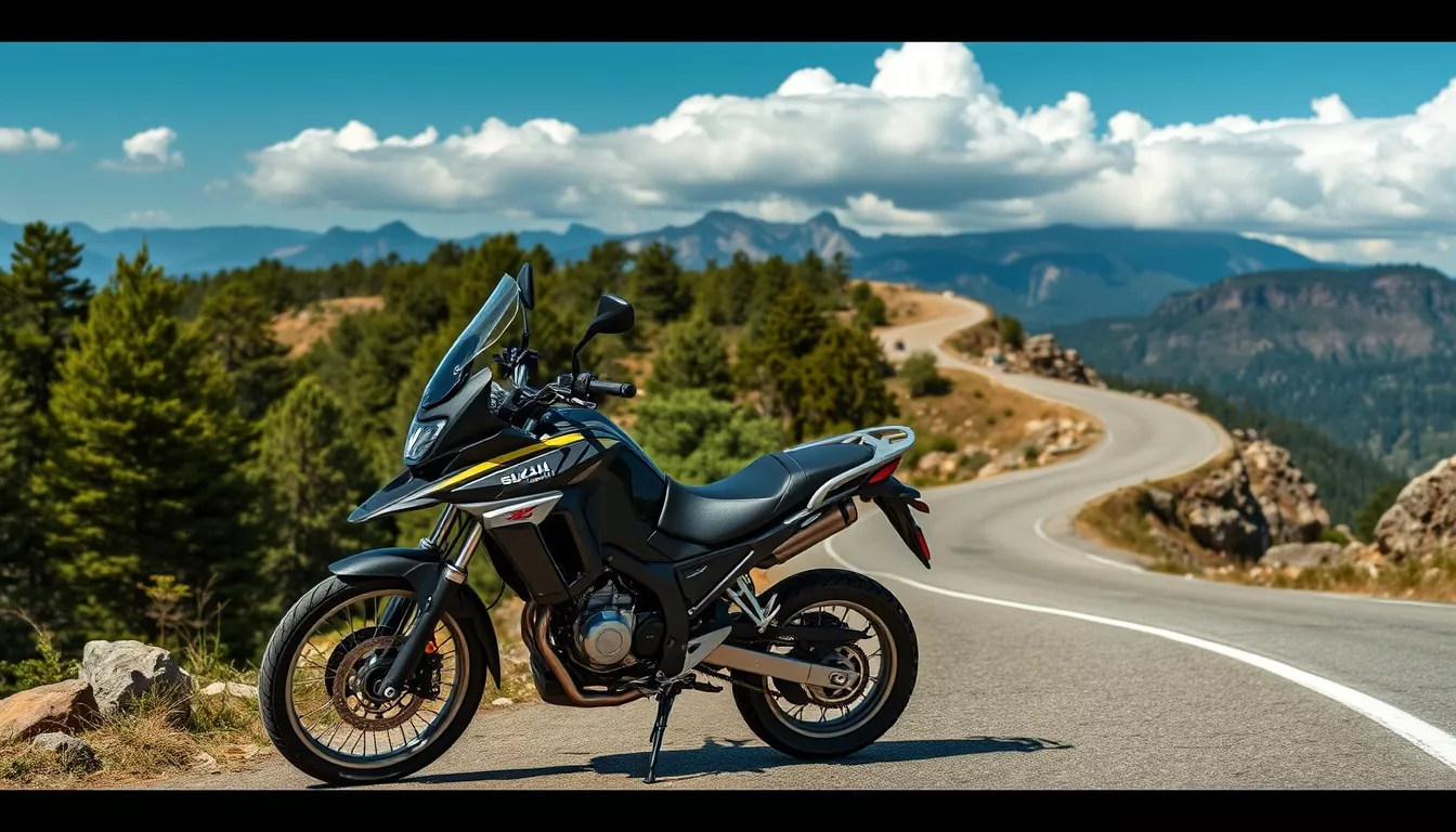 Consórcio SUZUKI DL 1050 V-STROM 2026: Preços e Simulação Completa