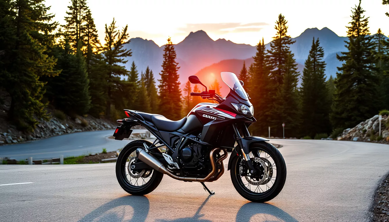 Consórcio SUZUKI DL 650 XT V-STROM 2026: Tabela de Preços e Simulação