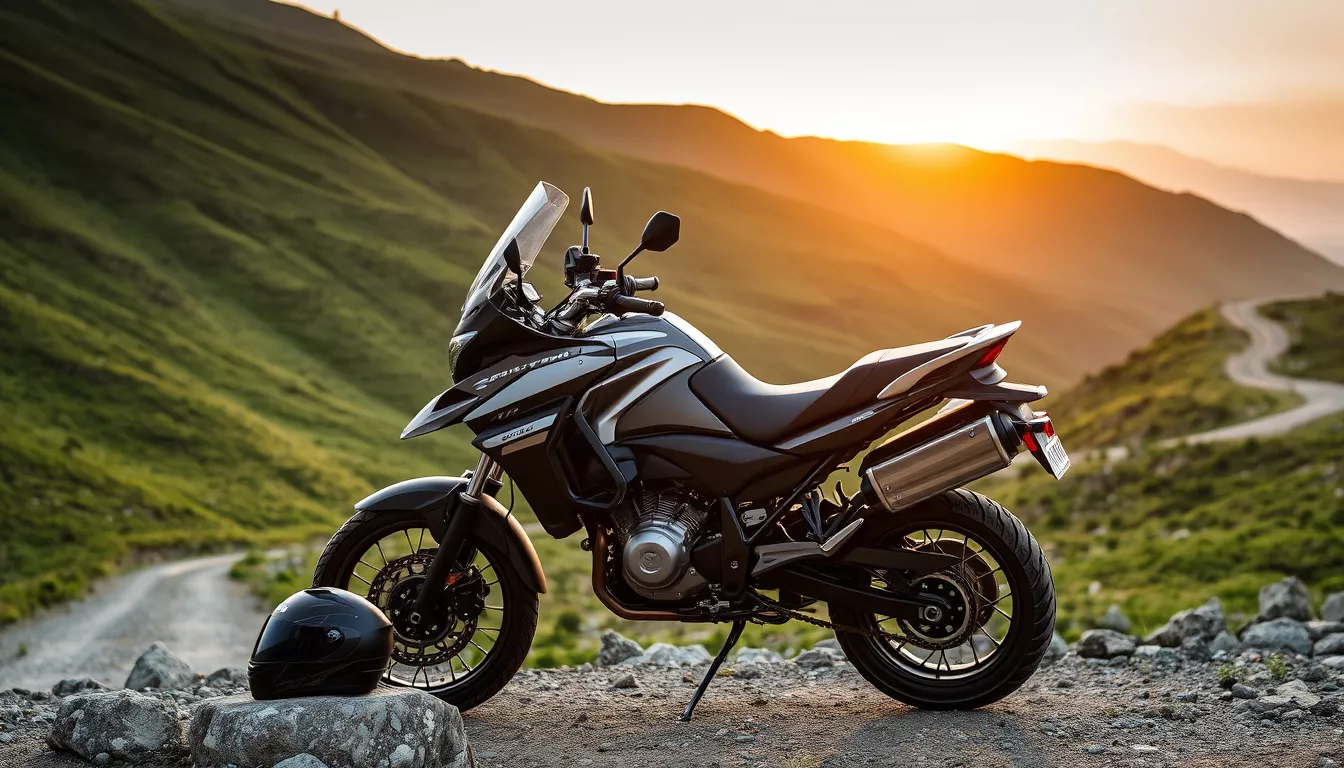 Consórcio SUZUKI DL 800 V-STROM 2026: Faça Sua Simulação de Valores