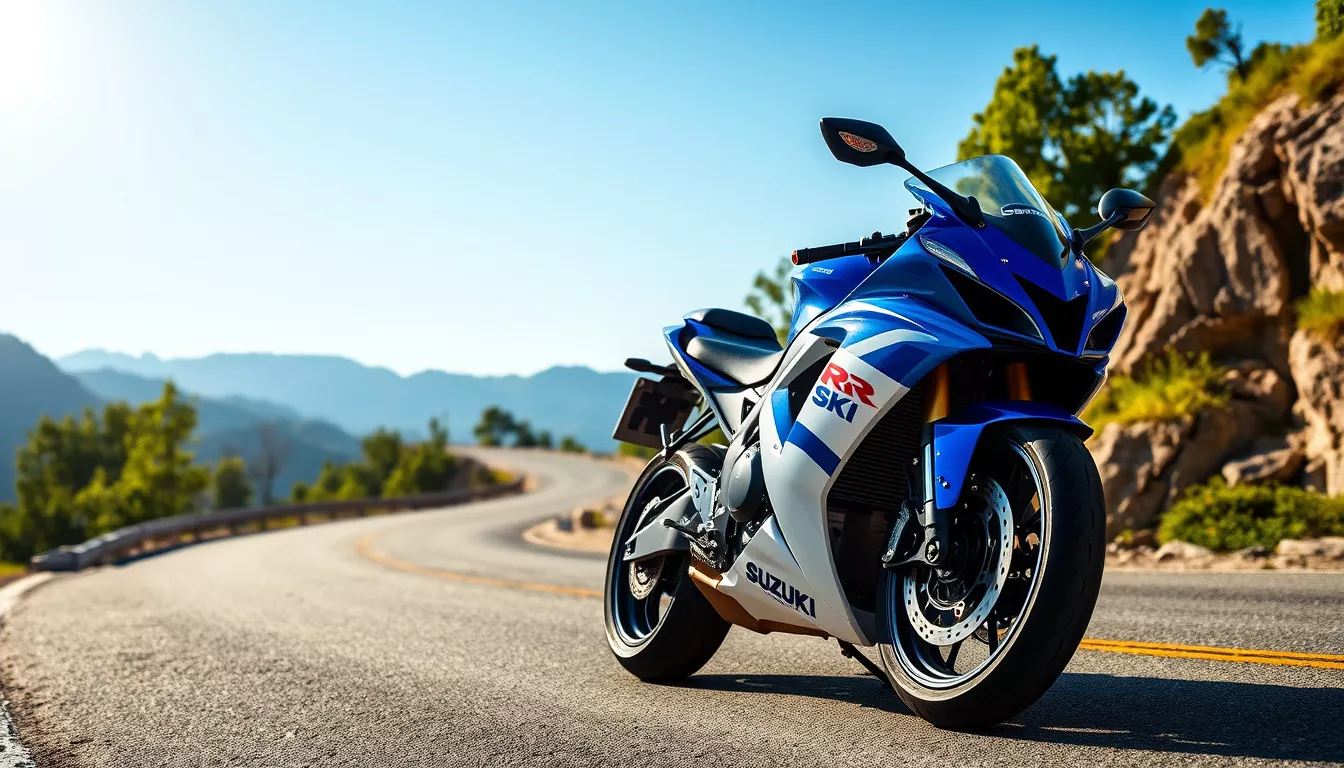 Consórcio SUZUKI GSX-R 1000 R 2026: Confira a Tabela de Preços Atualizada