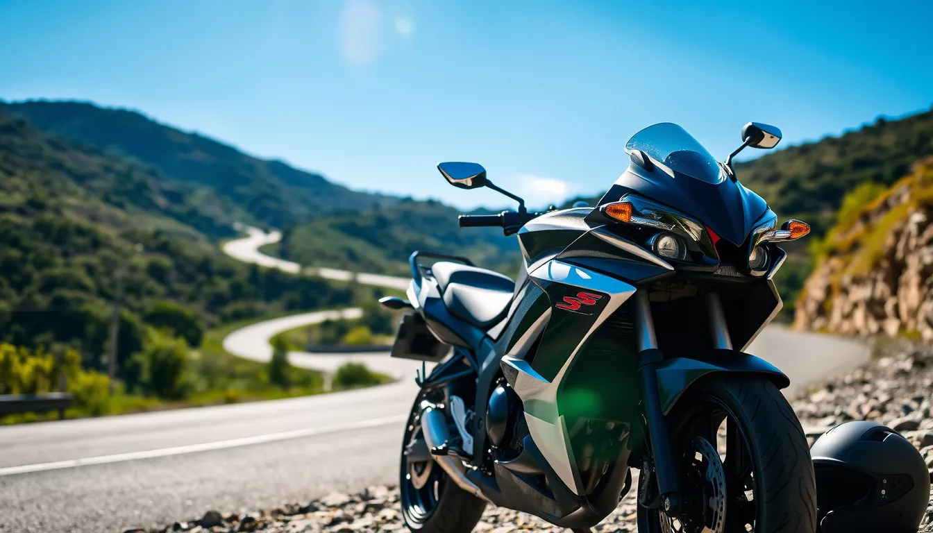 Consórcio SUZUKI GSX-S 1000 2026: Parcelas e Simulação