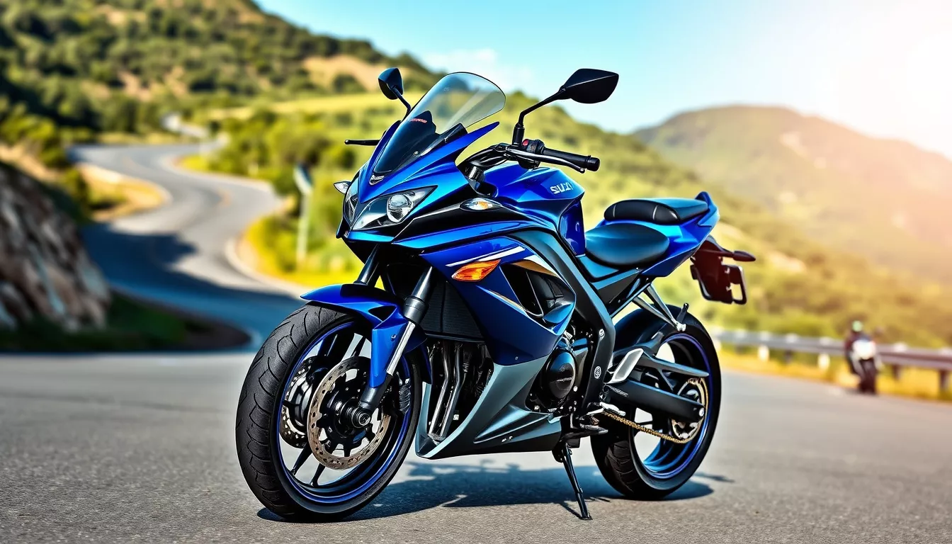 Consórcio SUZUKI GSX-S 750 2026: Tabela de Preços Online