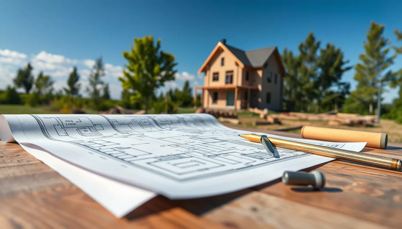 Consórcio Terreno e Construção: como funciona o planejamento