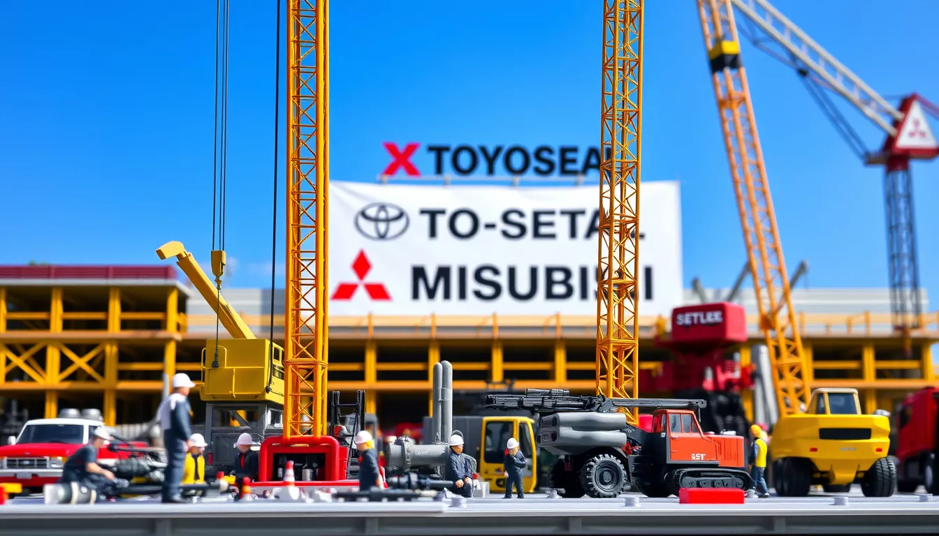 Consórcio Toyo Setal Mitsubishi: O Que É