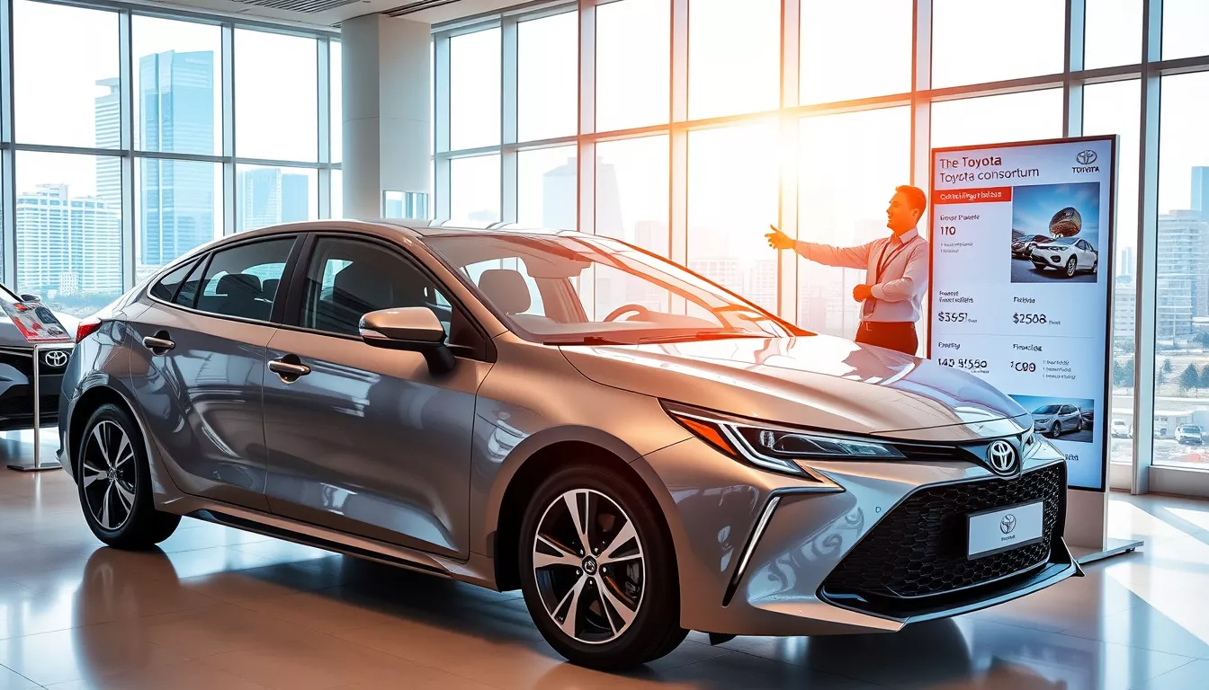 Consórcio Toyota: Como Funciona e Preços