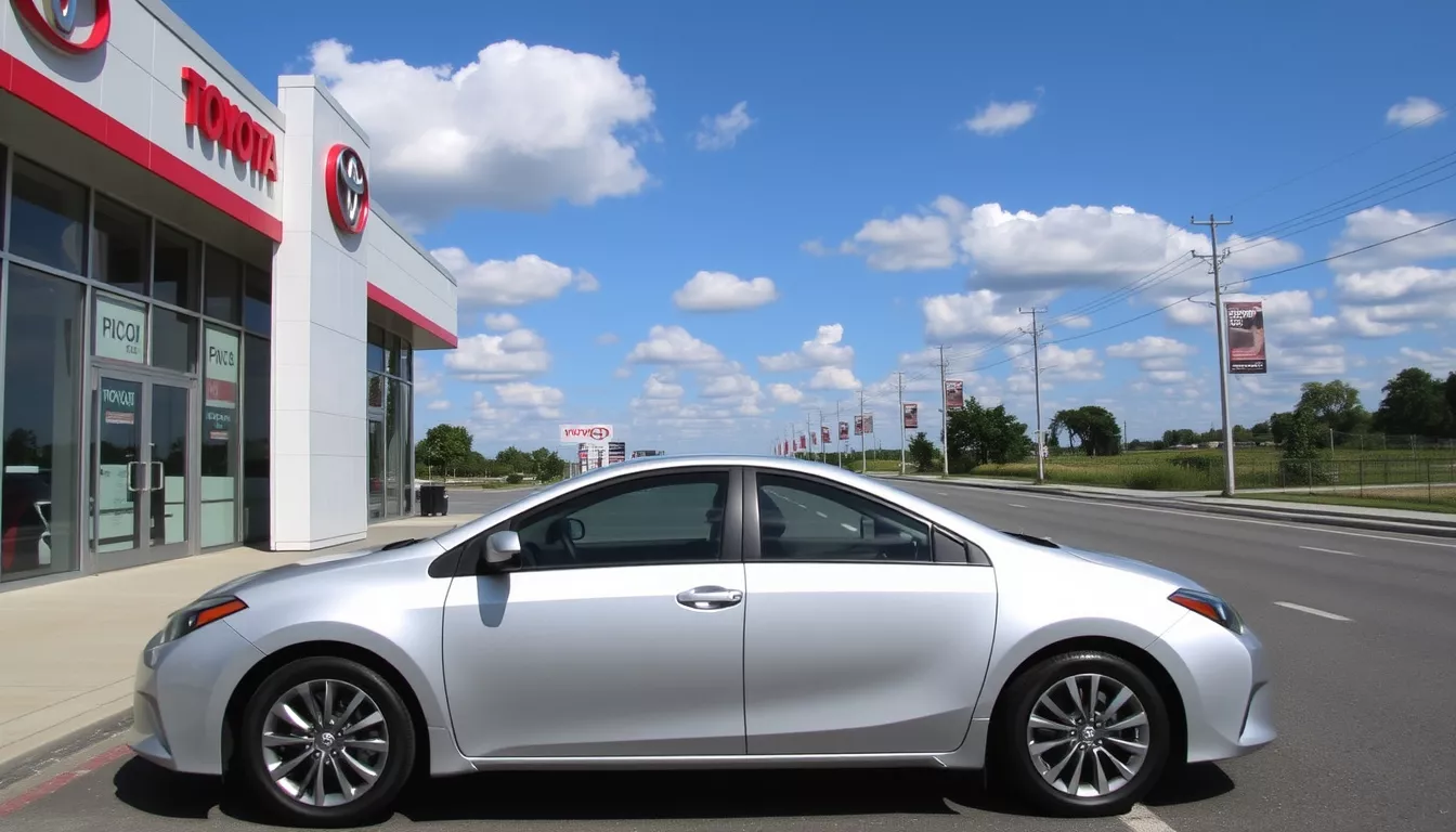 Consórcio Toyota Corolla 2015: Tudo Sobre Preços e Planos