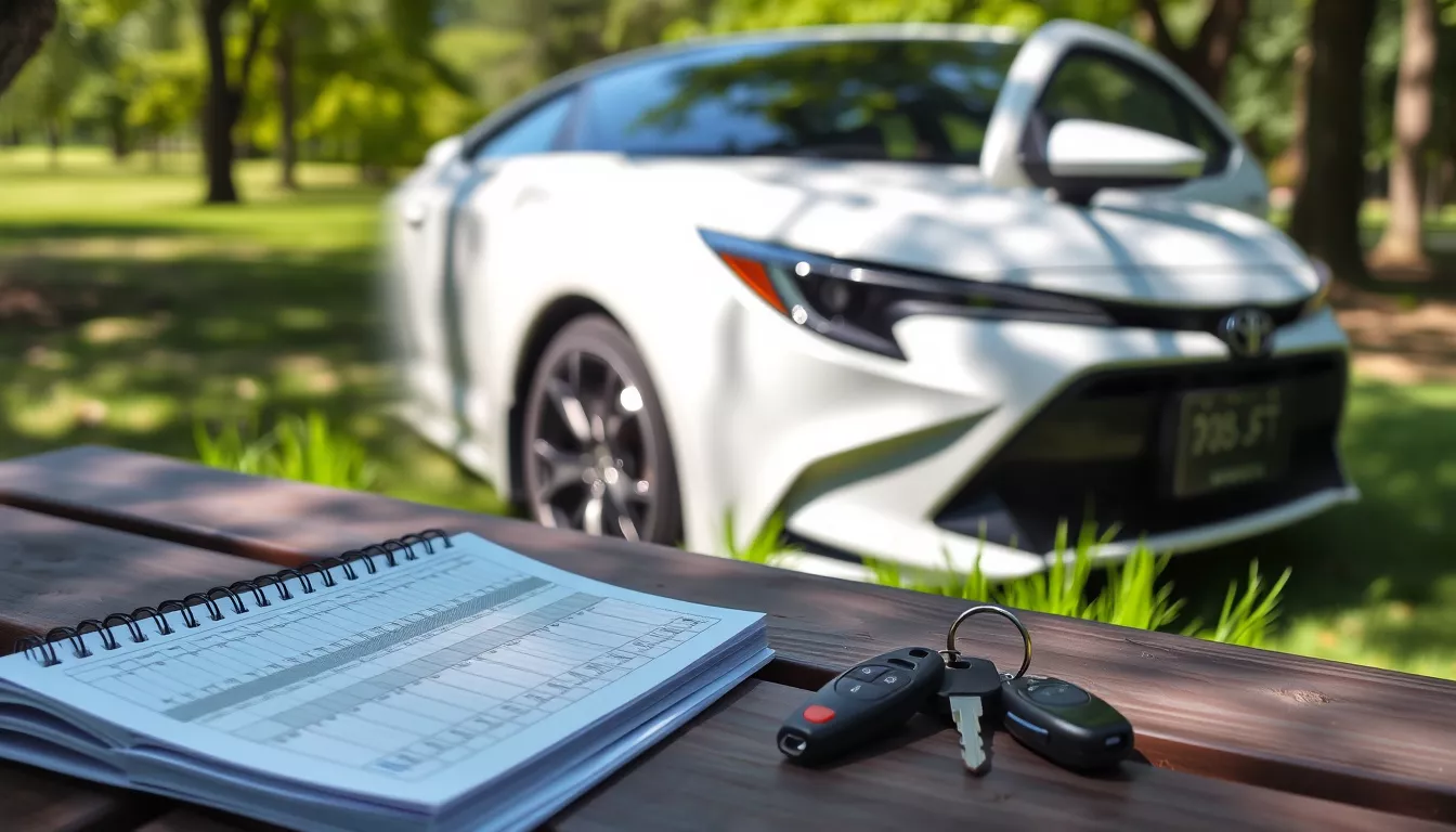 Consórcio Toyota Corolla 2022: planejamento e contemplação