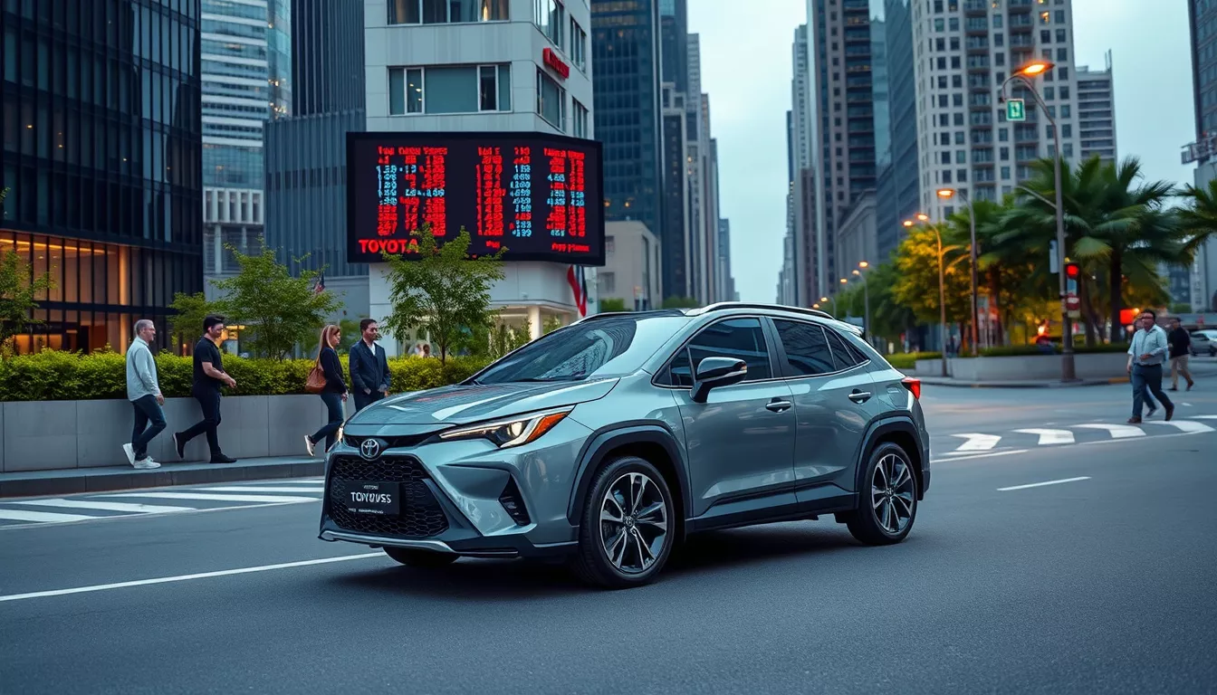 Consórcio Toyota Corolla Cross XR 2.0 2026: Tabela de Preços Online