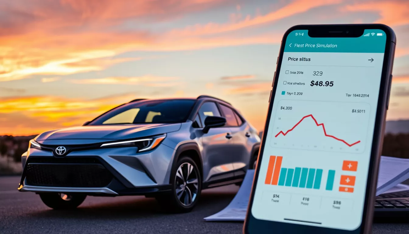 Consórcio Toyota Corolla Cross XRX 2.0 2026: Faça Simulação de Preços