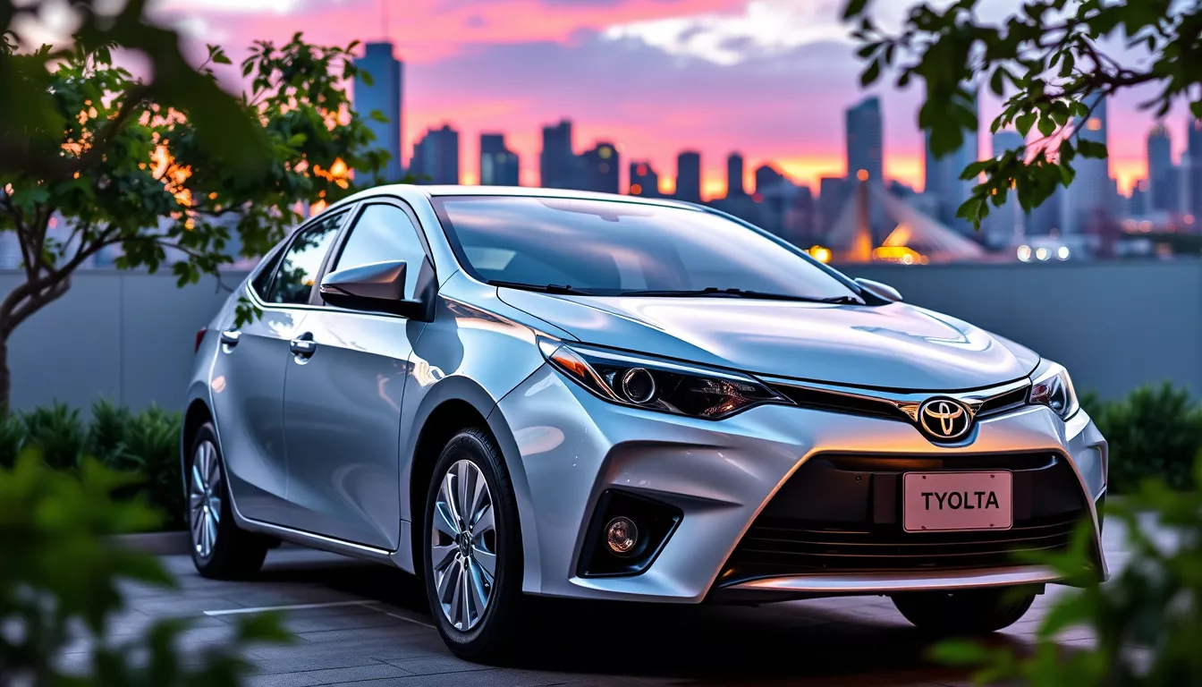 Consórcio Toyota Corolla GLi 1.8 2026: Veja as Parcelas Atualizadas