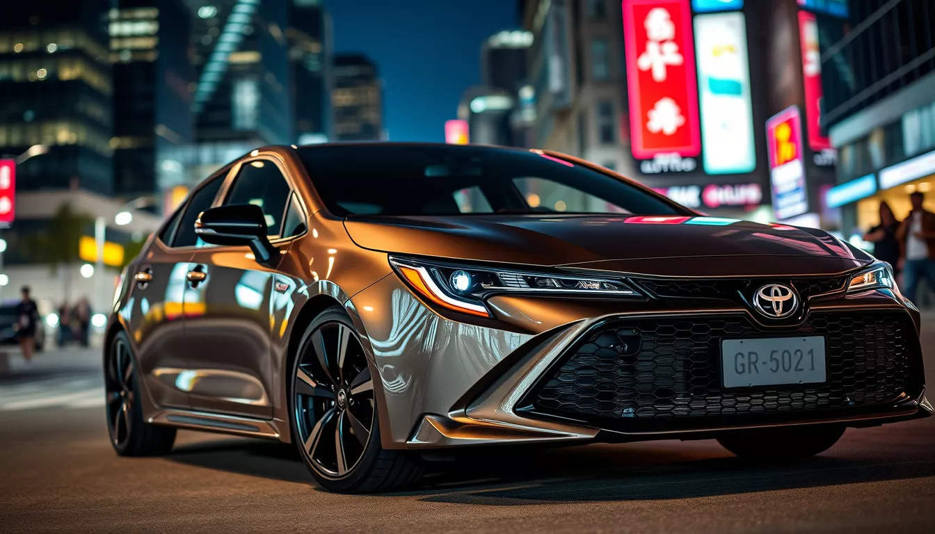 Consórcio Toyota Corolla GR-Sport 2.0 2026: Confira o Valor das Parcelas