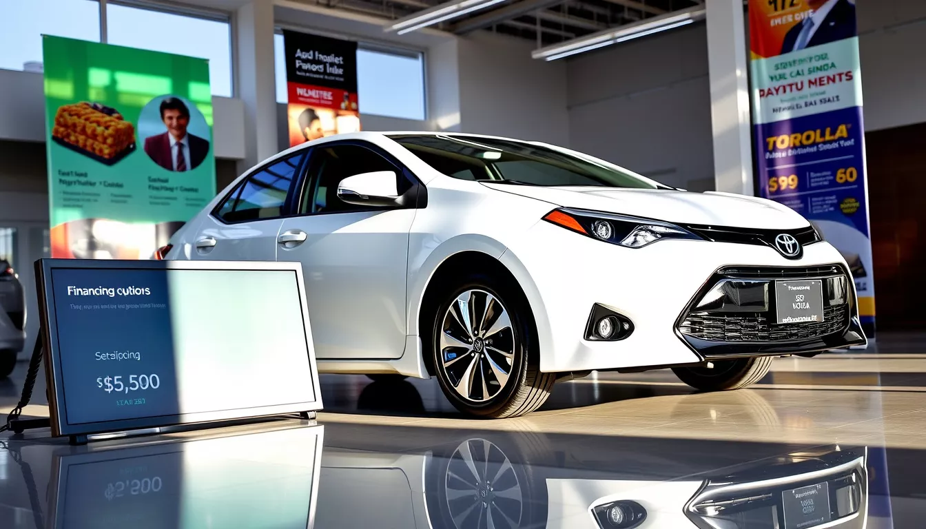 Consórcio Toyota Corolla: Parcelas 2025