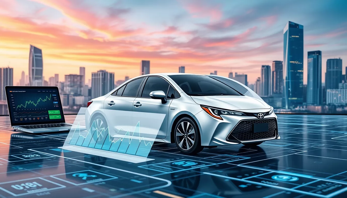 Consórcio Toyota Corolla XEi 2.0 2026: Simulação de Preços Online