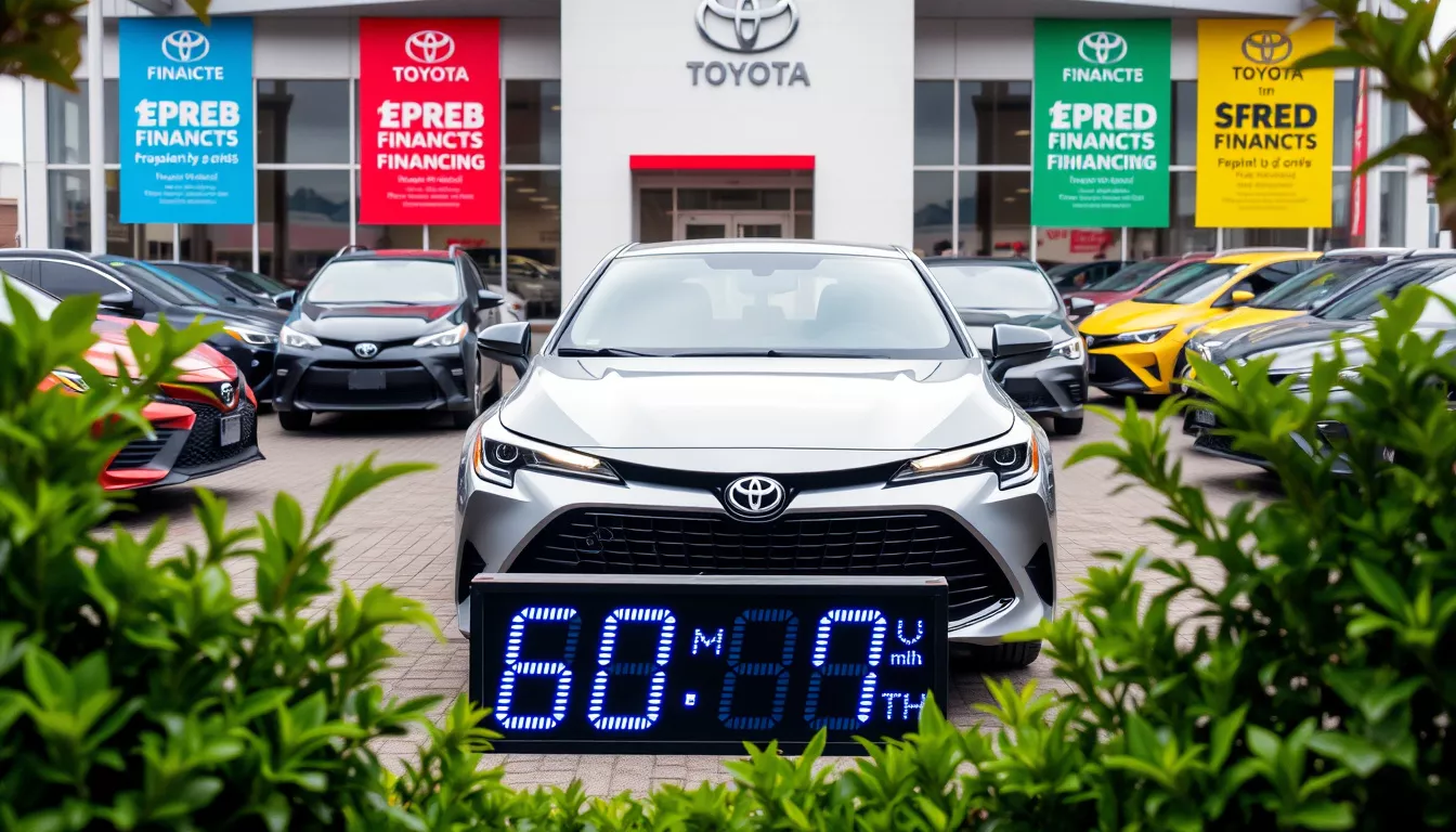 Consórcio Toyota em 60 Meses: como funciona o prazo