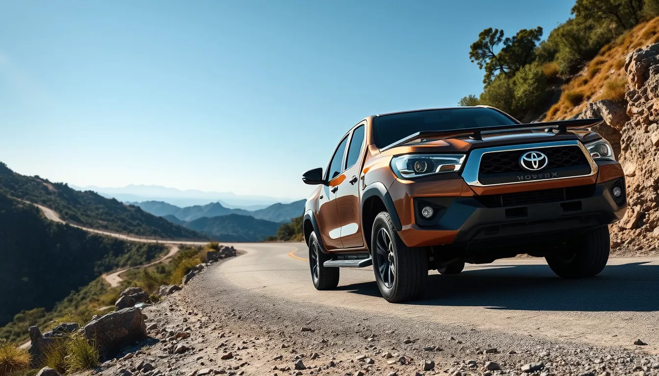 Consórcio Toyota Hilux 2021: Tudo Sobre Preços e Planos