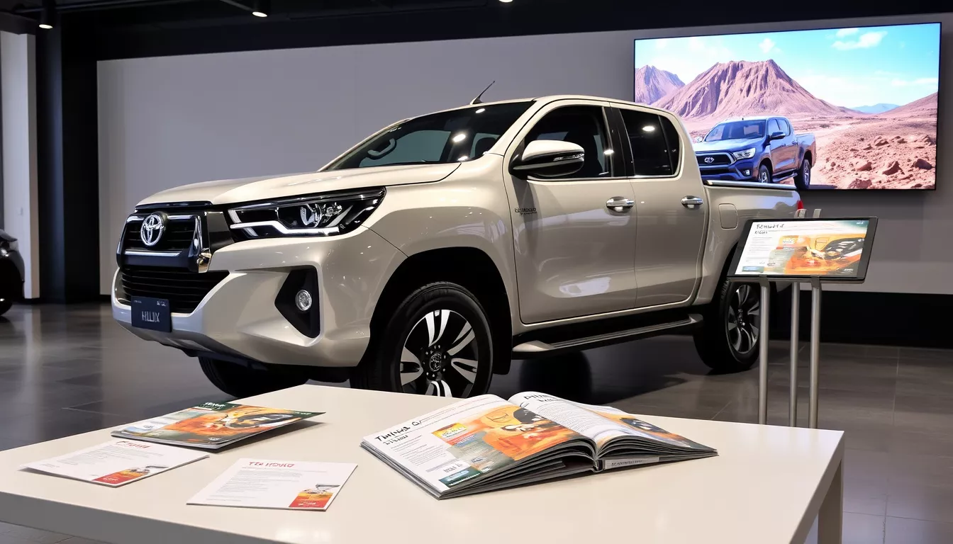 Consórcio Toyota Hilux 2022: Tudo Sobre Preços e Planos