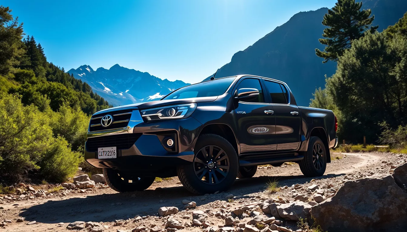 Consórcio Toyota Hilux CD SR 4x4 2.8 TDI 2026: Preços Atualizados e Simulação