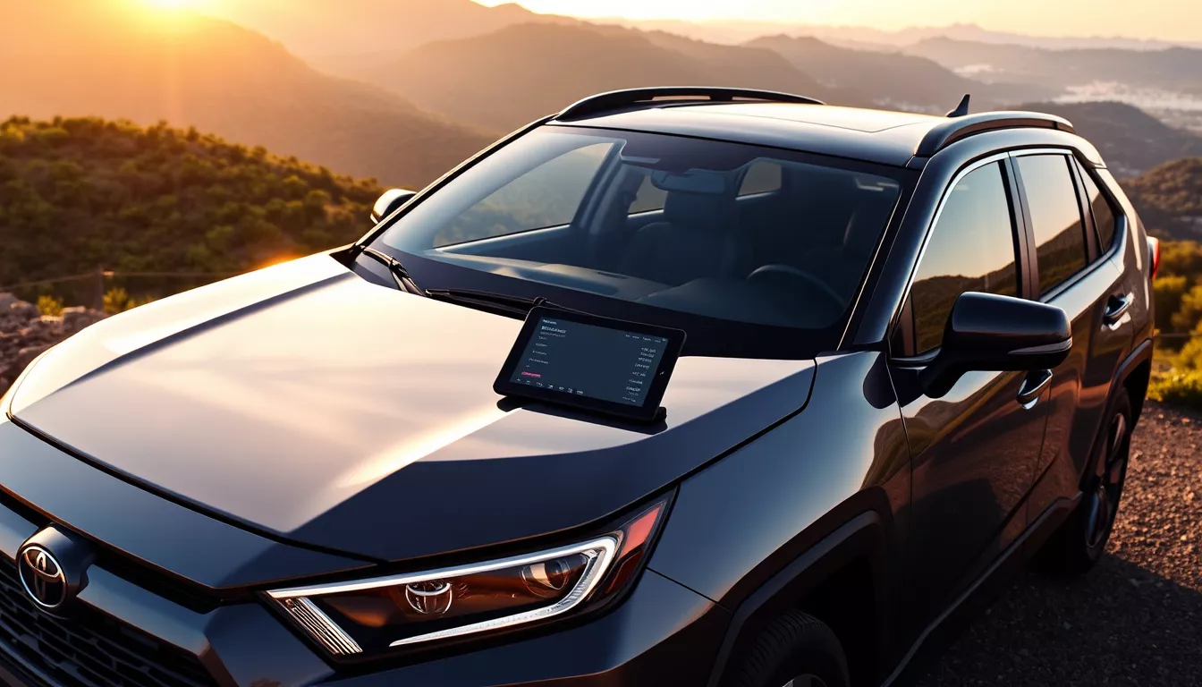 Consórcio Toyota RAV4 2.5 SX Connect 4x4 2026: Simule Preços Online