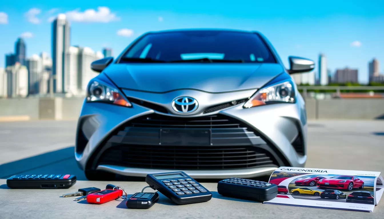 Consórcio Toyota Yaris: como funciona