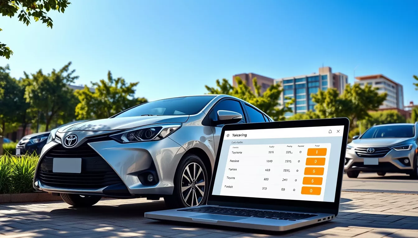 Consórcio Toyota YARIS XLS 1.5 2026: Calcule a Parcela Online