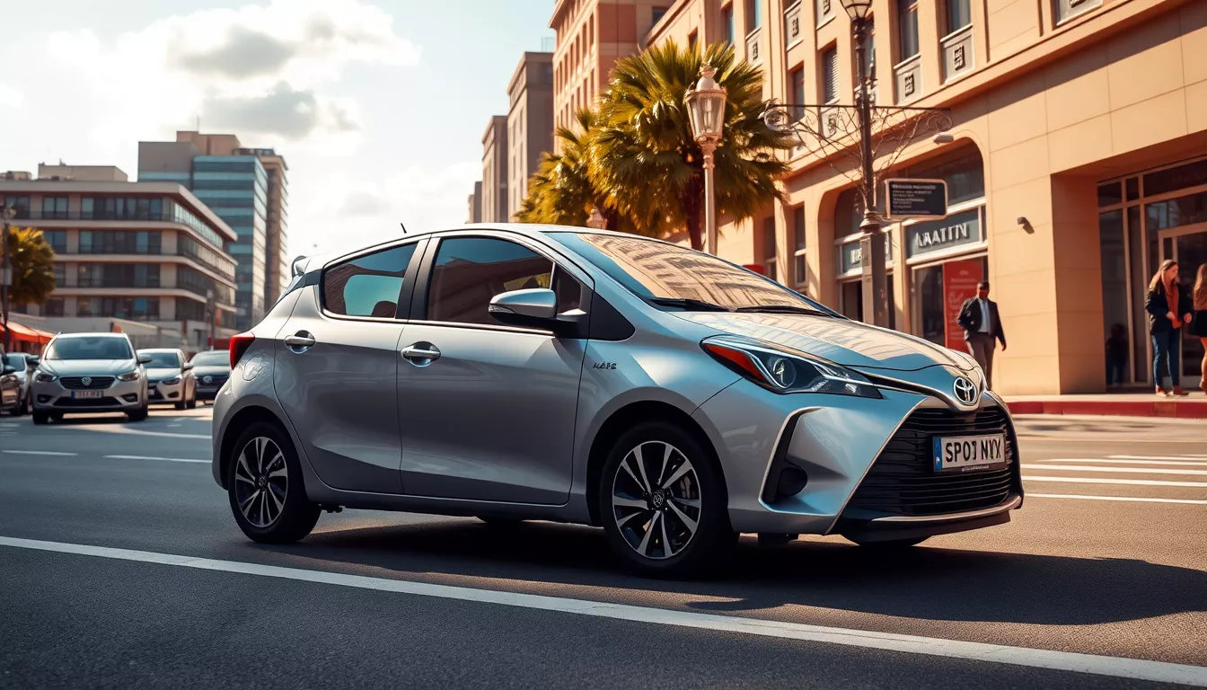 Consórcio Toyota YARIS XS 1.5 2026: Confira o Valor Atualizado