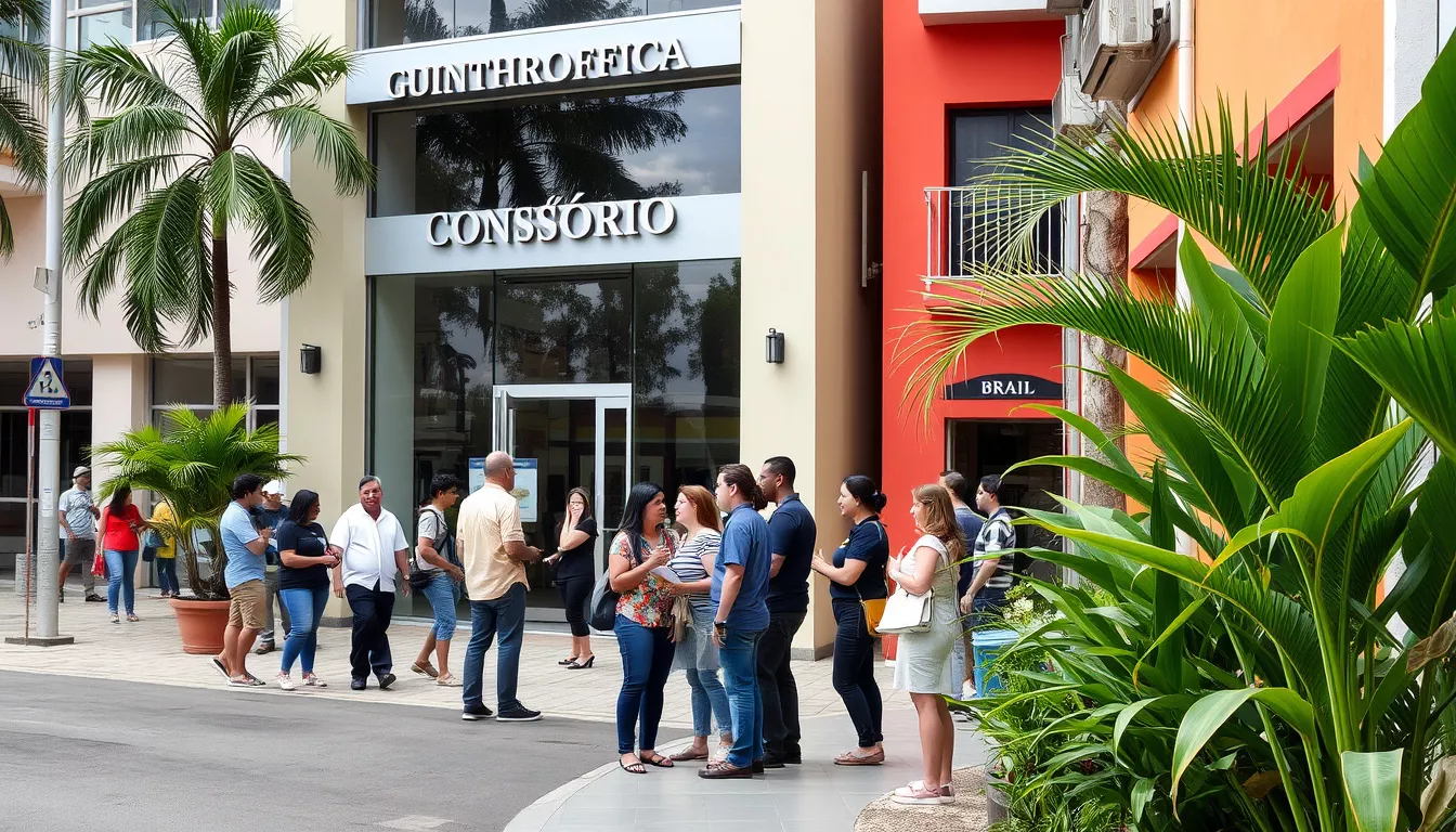 Consórcio Tradição (Fortaleza): Onde Fica e Como Funciona