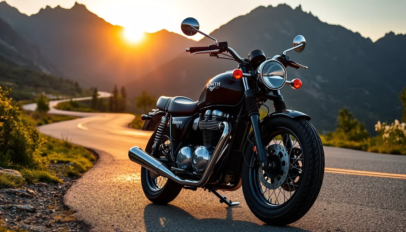 Consórcio TRIUMPH BONNEVILLE SPEEDMASTER 1200cc 2026: Tabela Atualizada de Parcelas