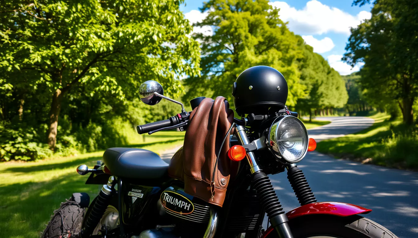 Consórcio TRIUMPH BONNEVILLE T100 2026: Simulação Rápida de Valores