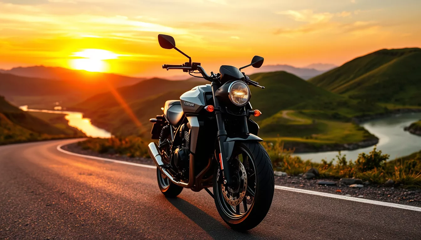 Consórcio TRIUMPH DAYTONA 660 2026: Veja a Simulação Online