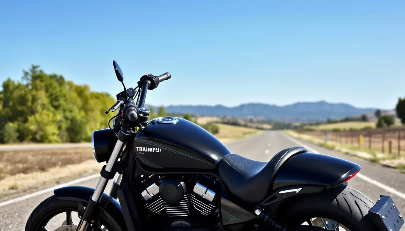 Consórcio TRIUMPH ROCKET III STORM Edition R 2500cc 2026: Simule Sua Parcela Mensal